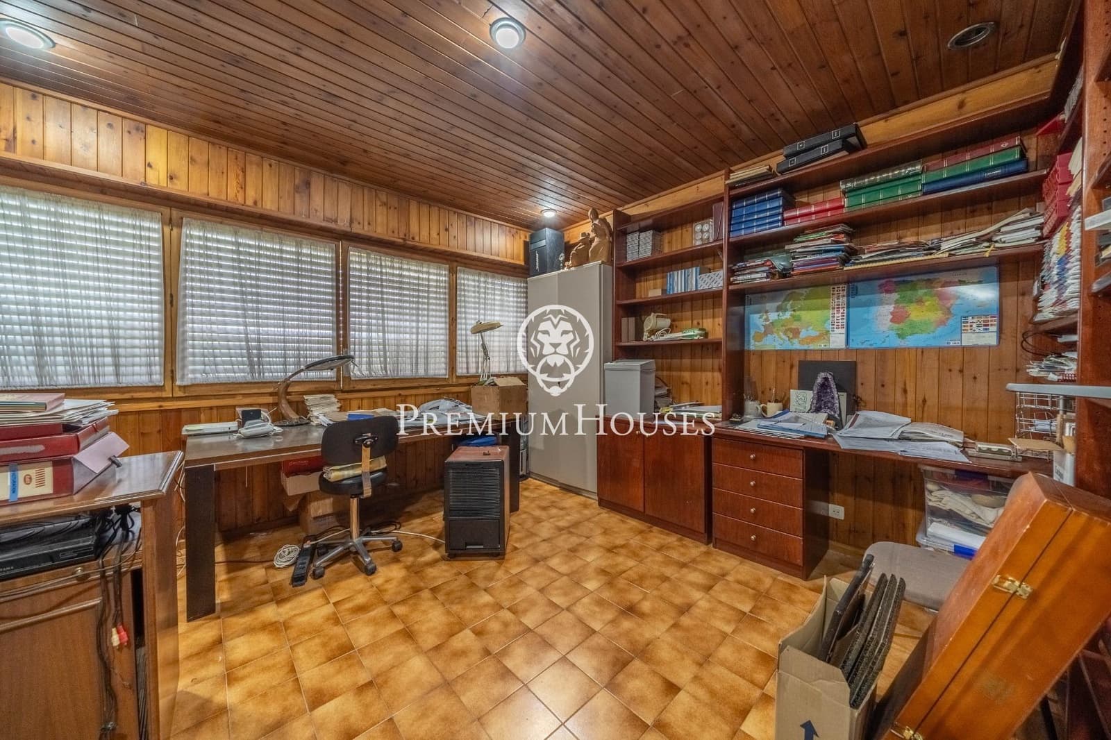 4 sypialnia Willa na sprzedaż w Sant Andreu de Llavaneres z basenem garażem - 2 600 000 € (Ref: 9205116)