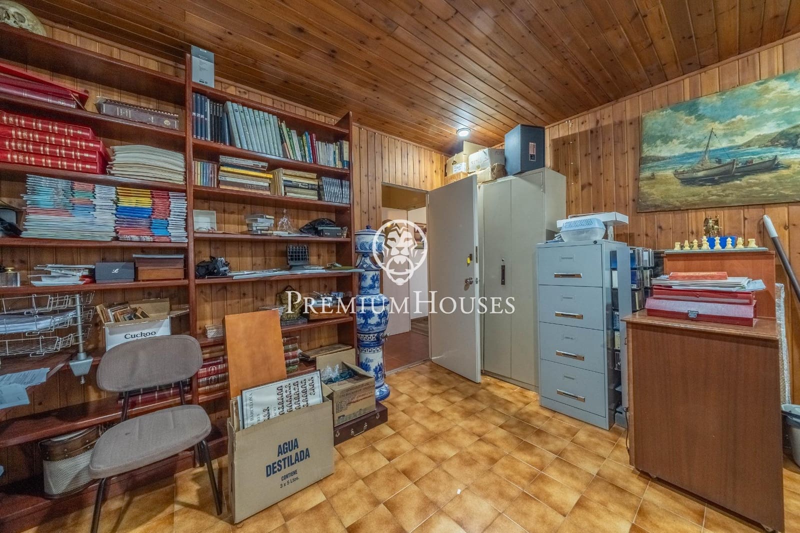 4 sypialnia Willa na sprzedaż w Sant Andreu de Llavaneres z basenem garażem - 2 600 000 € (Ref: 9205116)
