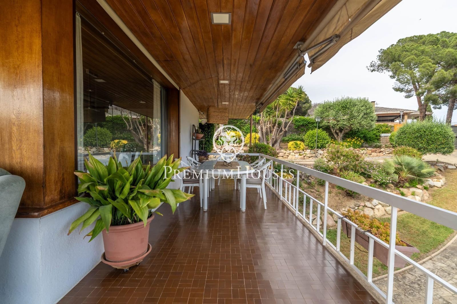 4 sypialnia Willa na sprzedaż w Sant Andreu de Llavaneres z basenem garażem - 2 600 000 € (Ref: 9205116)