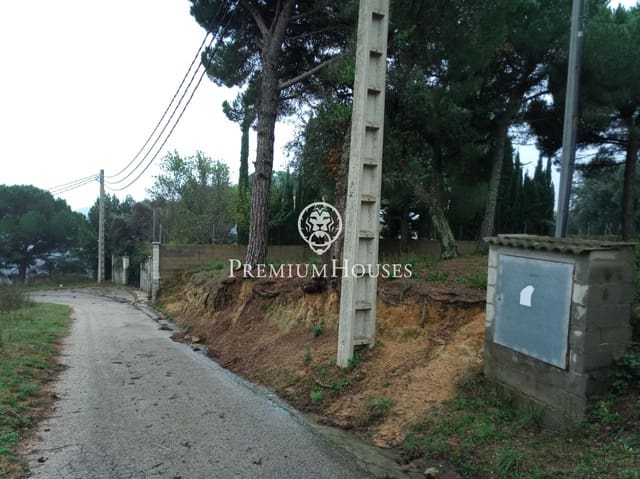Building Plot for sale in Tordera - € 50,000 (Ref: 9205117)