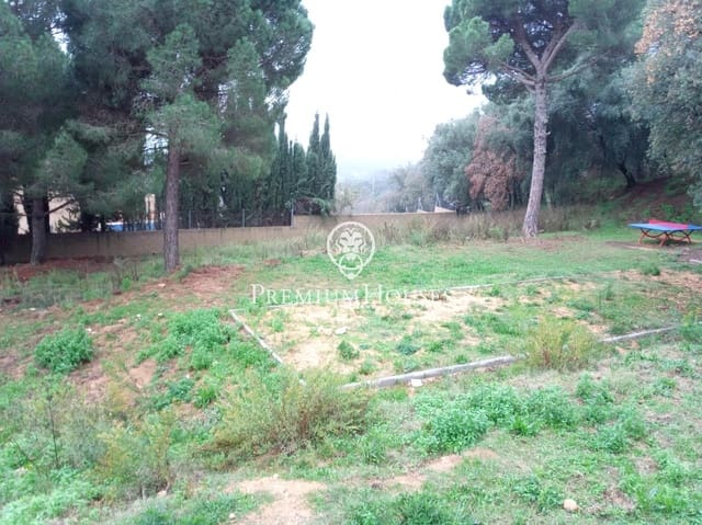 Building Plot for sale in Tordera - € 50,000 (Ref: 9205117)