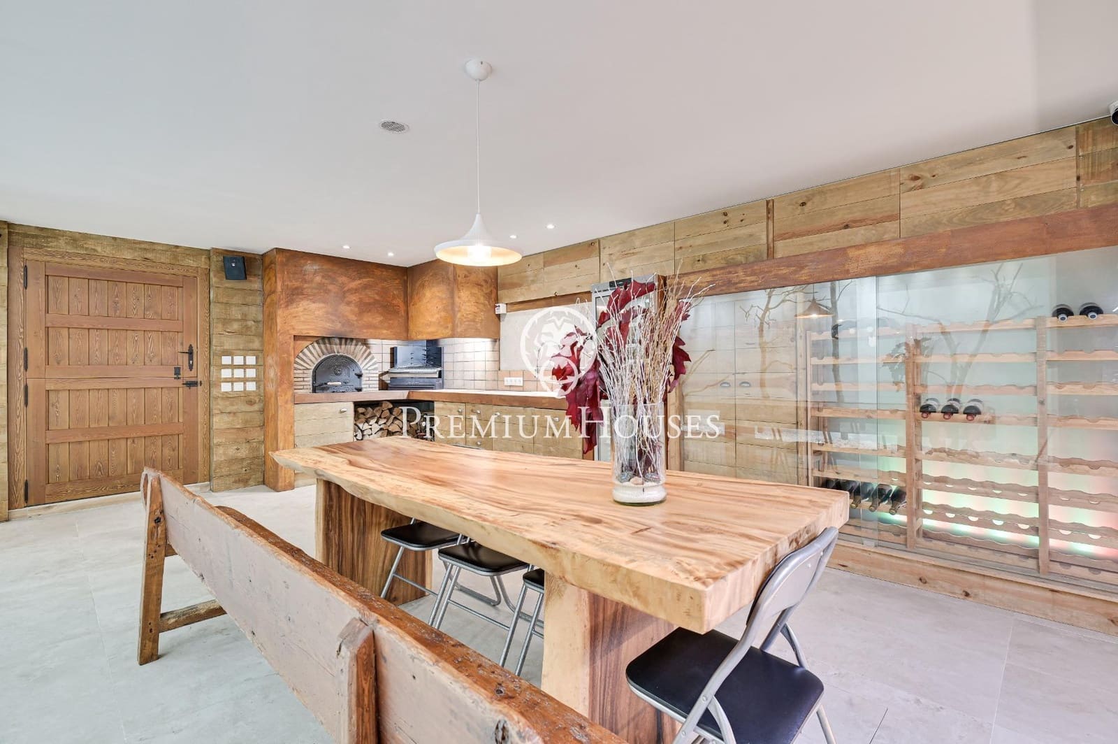 5 slaapkamer Villa te koop in Caldes d'Estrac met garage - € 1.190.000 (Ref: 9205119)