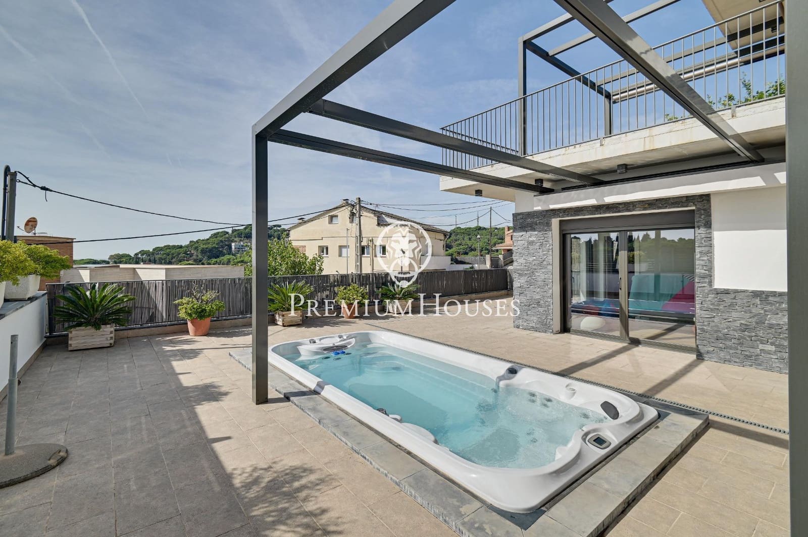 5 slaapkamer Villa te koop in Caldes d'Estrac met garage - € 1.190.000 (Ref: 9205119)