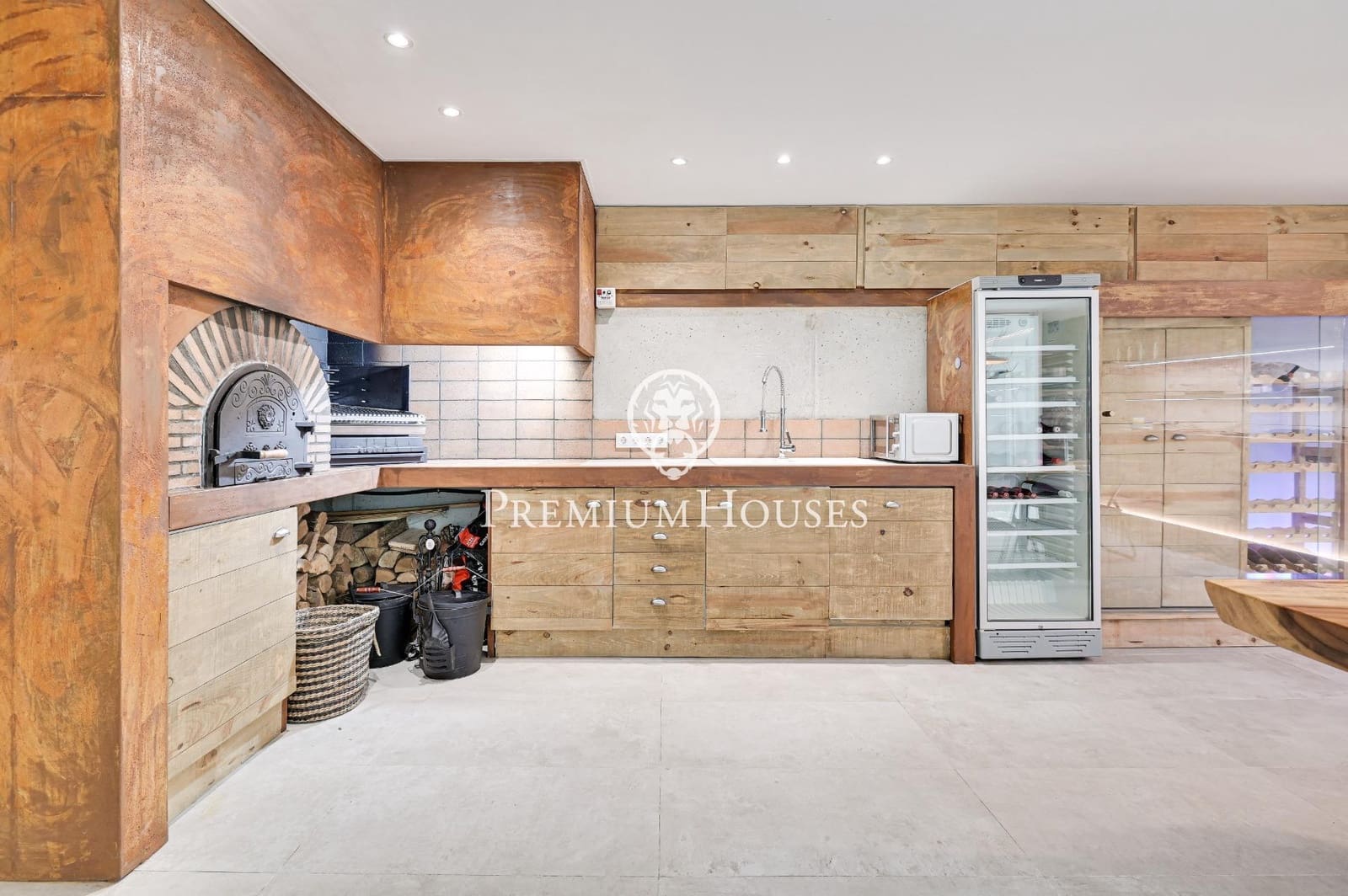 5 slaapkamer Villa te koop in Caldes d'Estrac met garage - € 1.190.000 (Ref: 9205119)