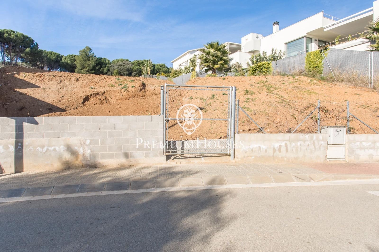 Byggegrund til salg i Canet de Mar - € 399.000 (Ref: 9205121)