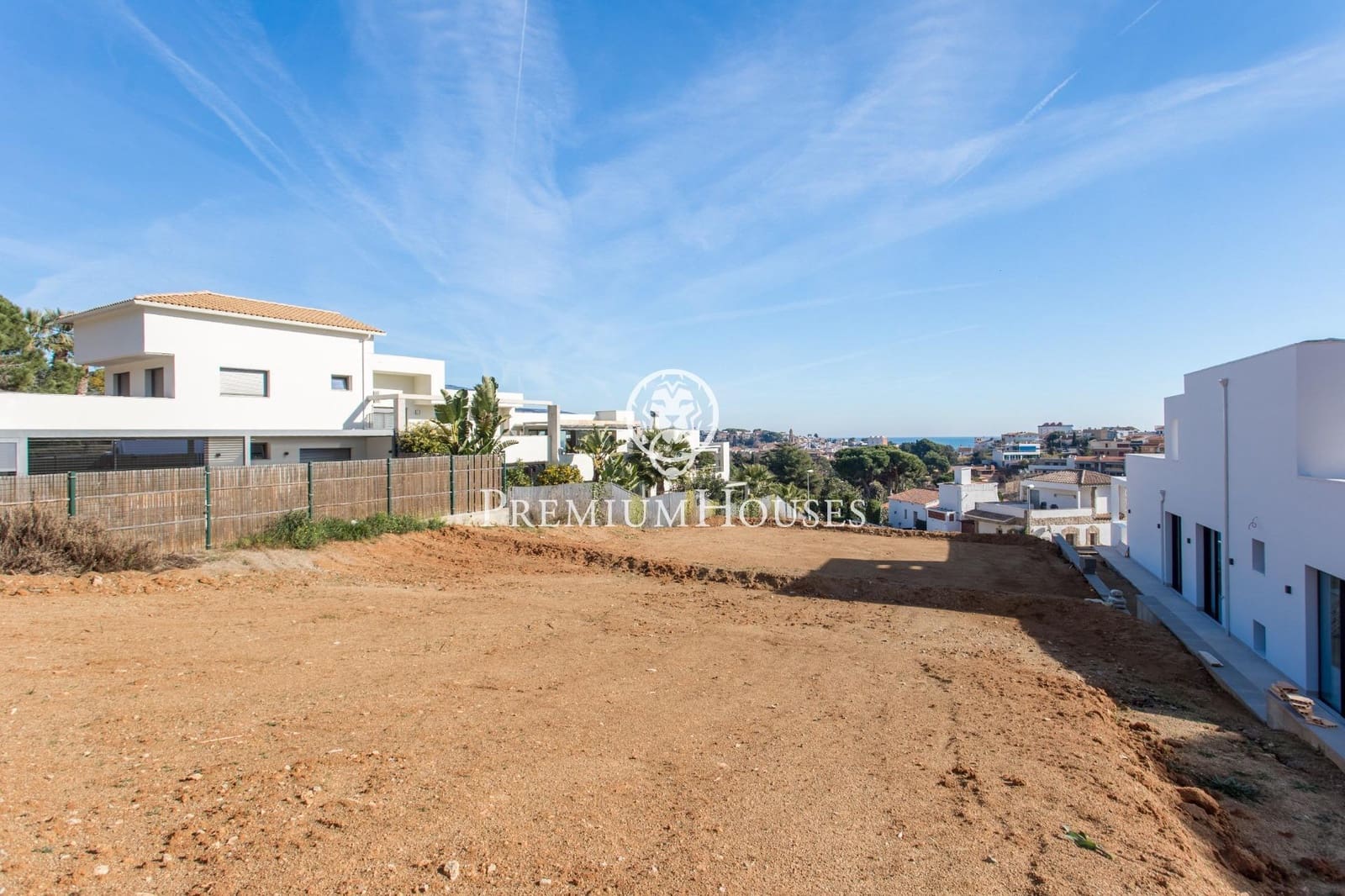 Byggegrund til salg i Canet de Mar - € 399.000 (Ref: 9205121)