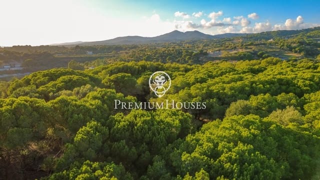 Tomt till salu i Canet de Mar - 399 000 € (Ref: 9205121)