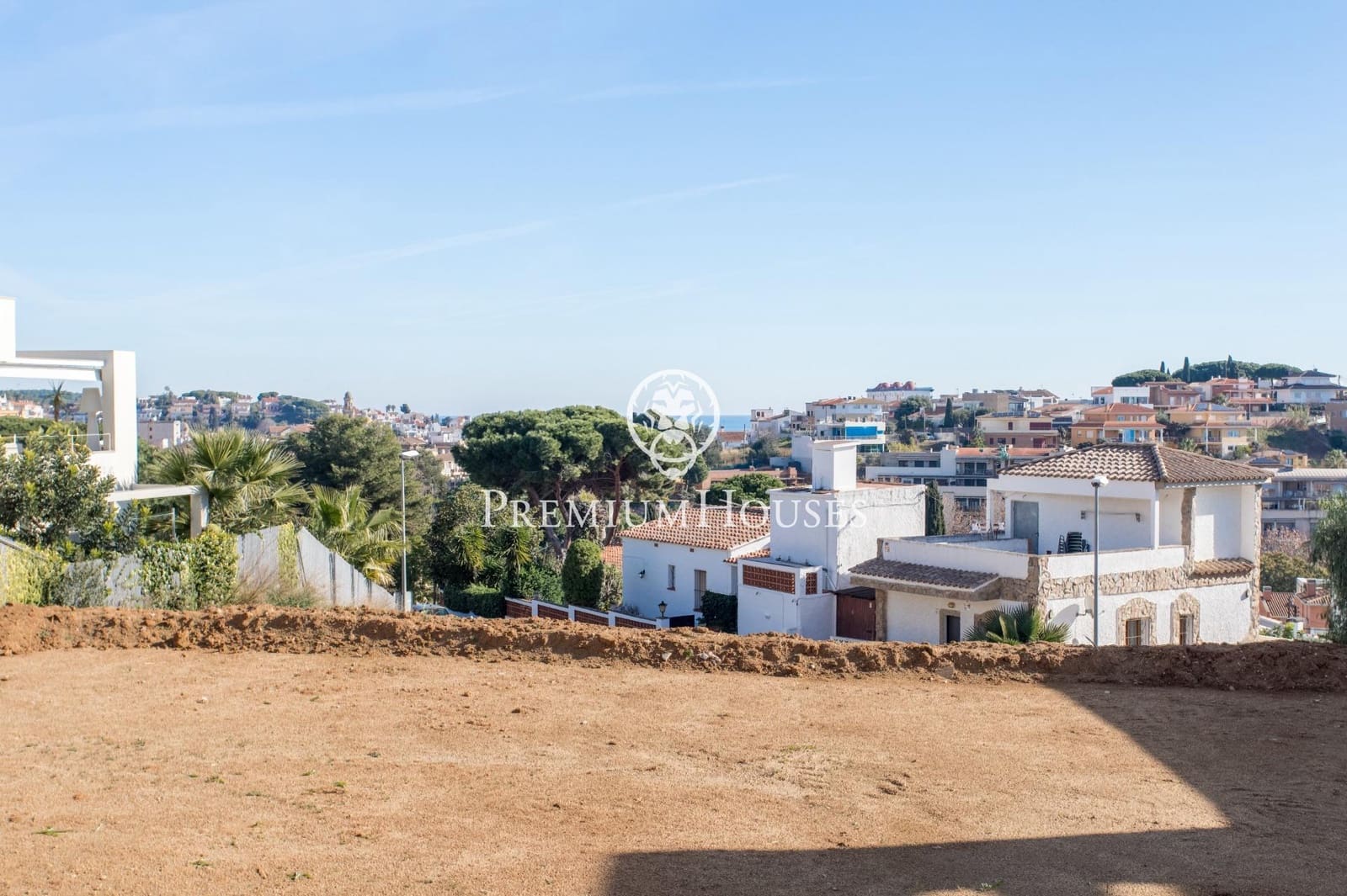 Byggegrund til salg i Canet de Mar - € 399.000 (Ref: 9205121)