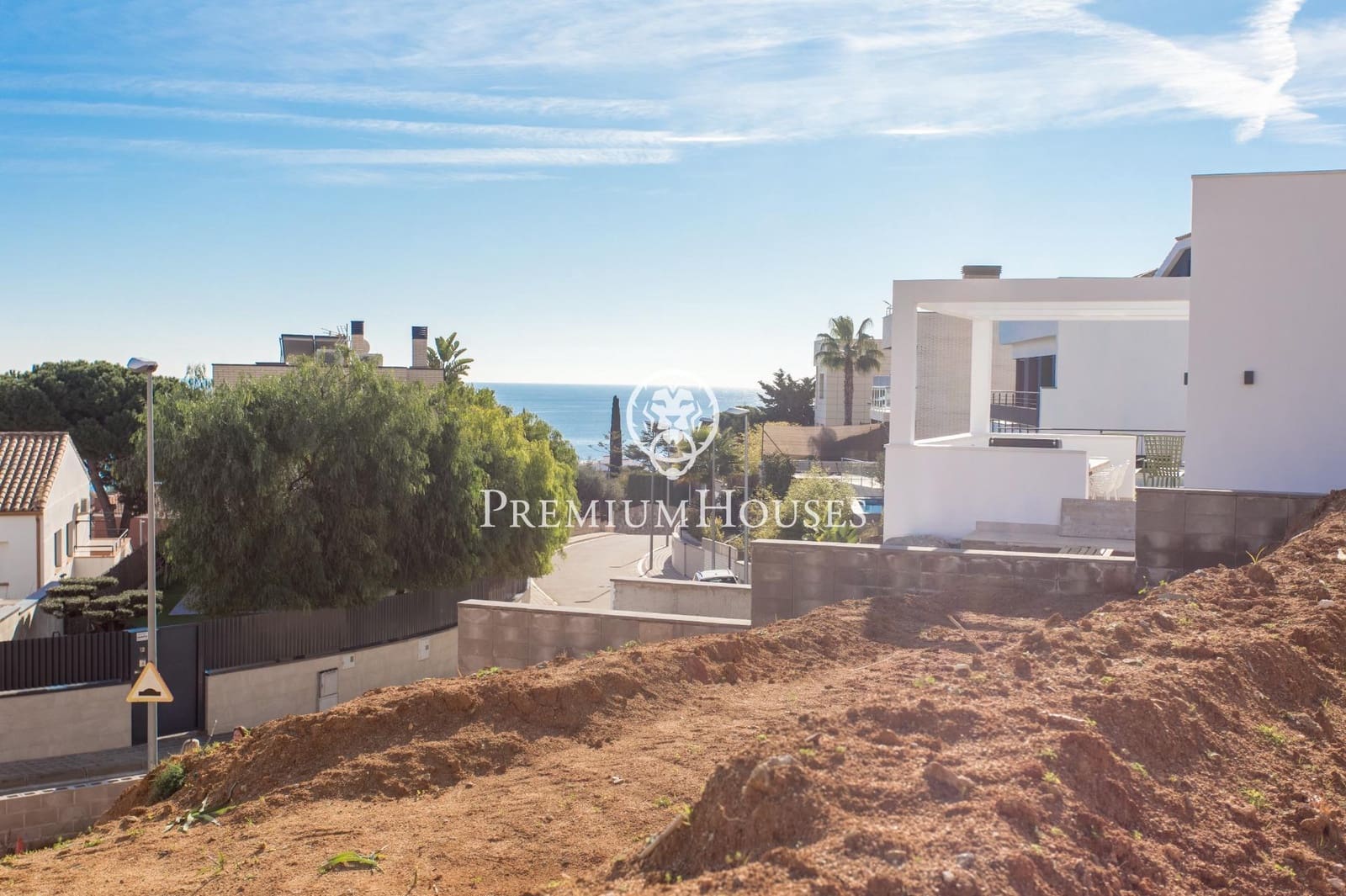 Byggegrund til salg i Canet de Mar - € 399.000 (Ref: 9205121)