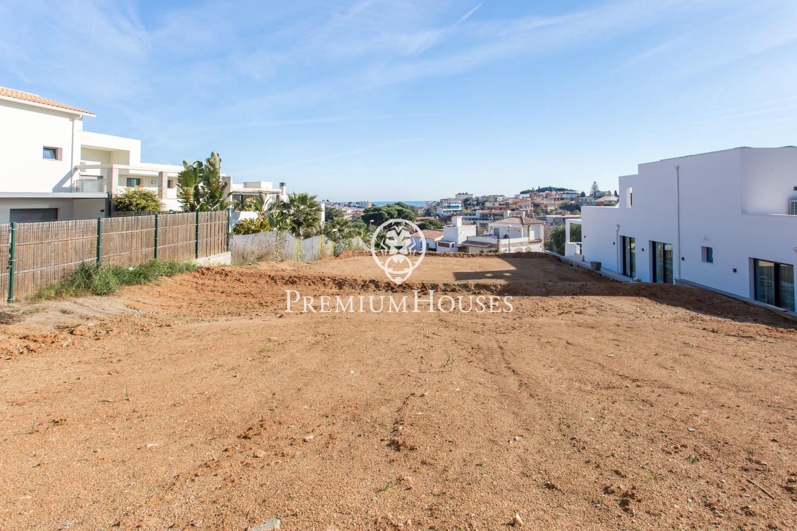 Byggegrund til salg i Canet de Mar - € 399.000 (Ref: 9205121)