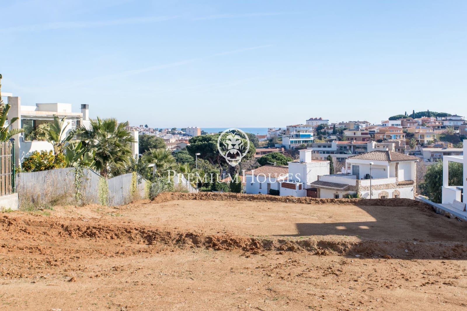 Byggegrund til salg i Canet de Mar - € 399.000 (Ref: 9205121)