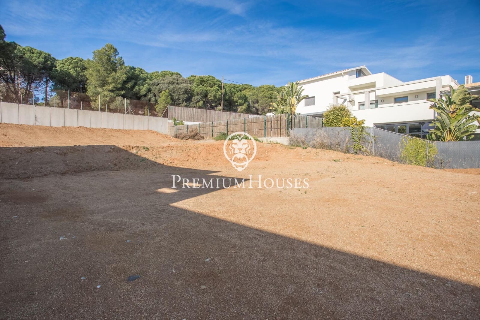 Byggegrund til salg i Canet de Mar - € 399.000 (Ref: 9205121)