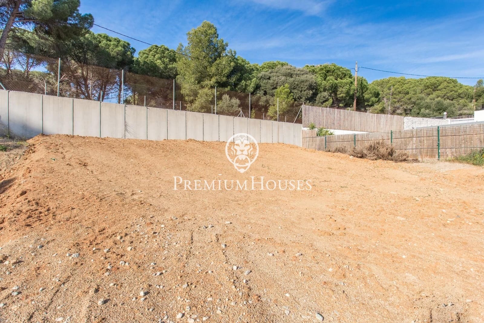 Byggegrund til salg i Canet de Mar - € 399.000 (Ref: 9205121)