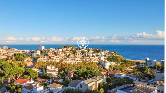 Tomt till salu i Canet de Mar - 399 000 € (Ref: 9205121)