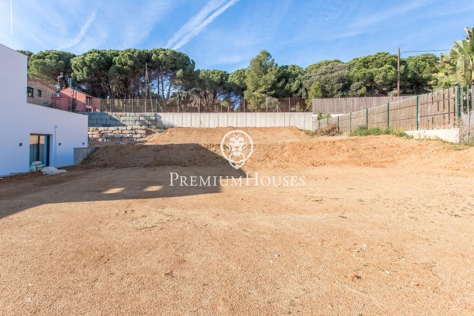 Byggegrund til salg i Canet de Mar - € 399.000 (Ref: 9205121)