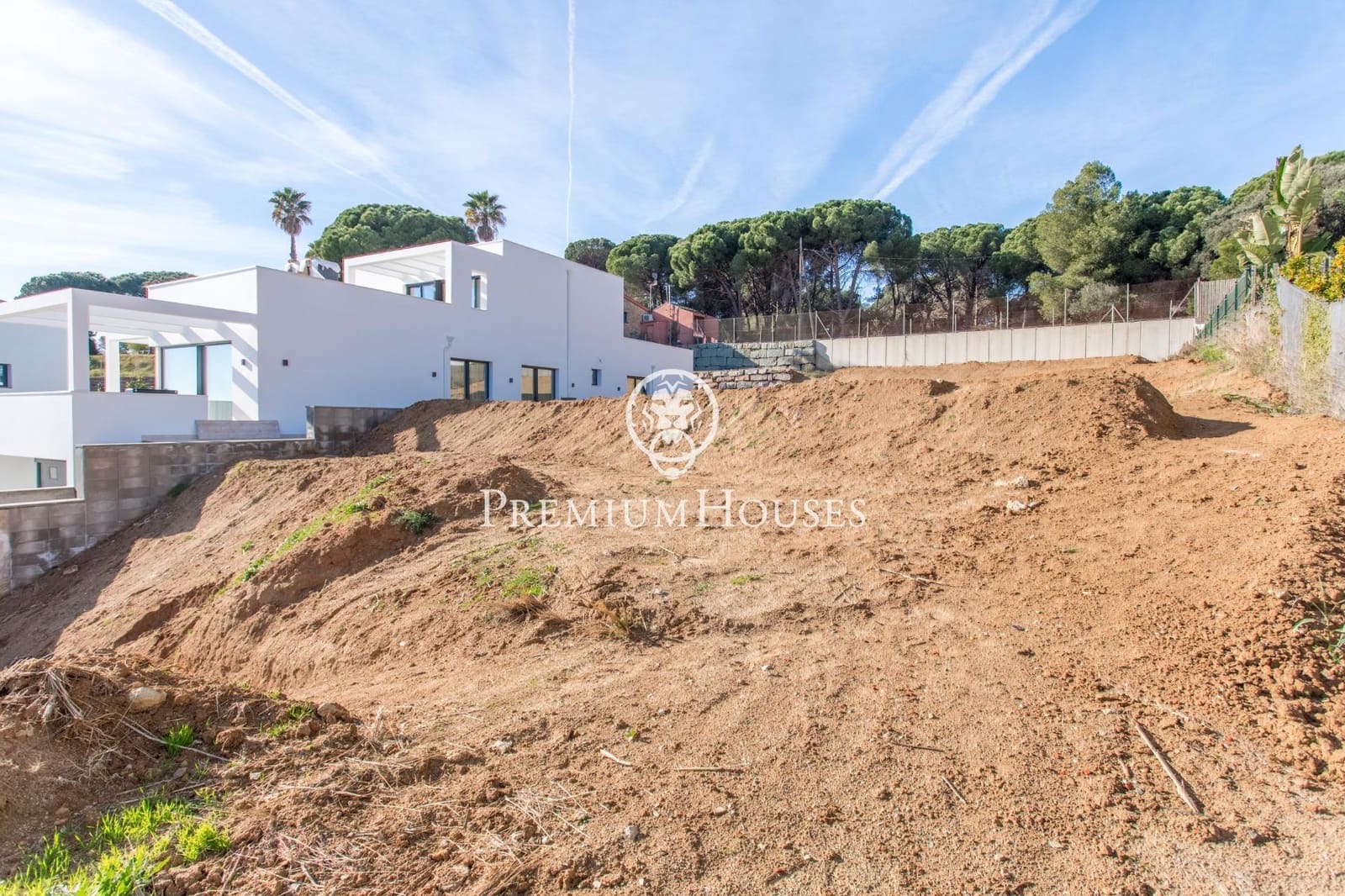 Byggegrund til salg i Canet de Mar - € 399.000 (Ref: 9205121)
