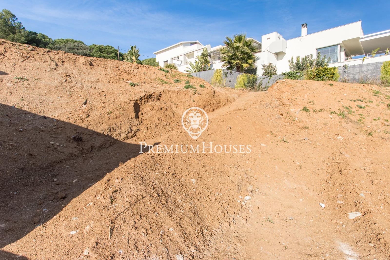 Byggegrund til salg i Canet de Mar - € 399.000 (Ref: 9205121)