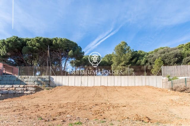 Tomt till salu i Canet de Mar - 399 000 € (Ref: 9205121)