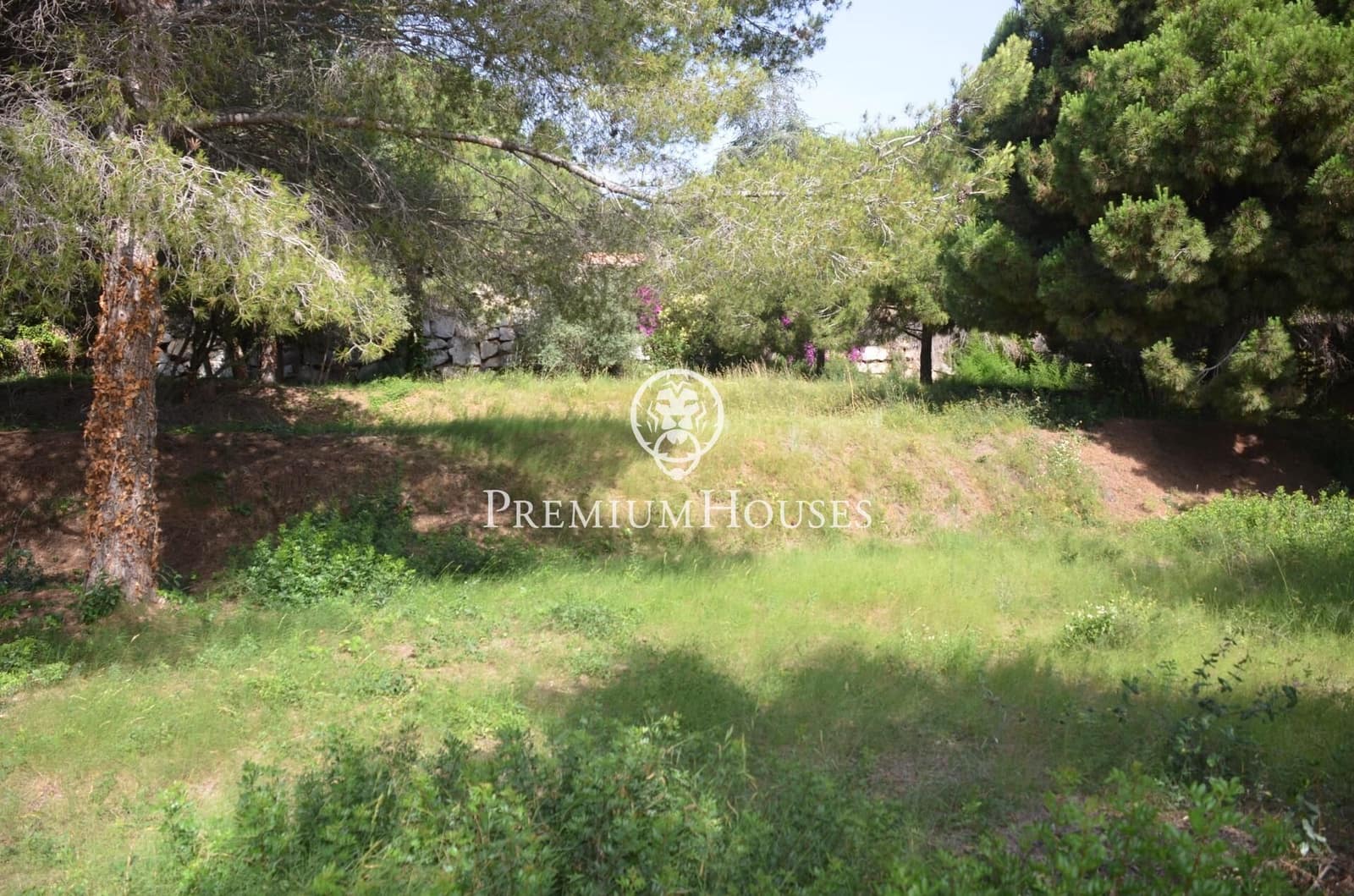 Tontti myytävänä paikassa Cabrera de Mar - 525 000 € (Ref: 9205122)