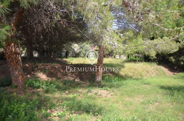 Building Plot for sale in Cabrera de Mar - € 525,000 (Ref: 9205122)