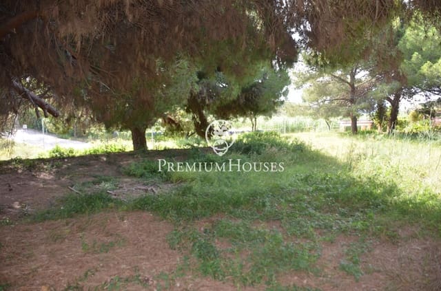 Building Plot for sale in Cabrera de Mar - € 525,000 (Ref: 9205122)