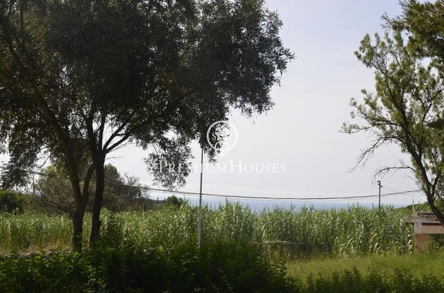 Building Plot for sale in Cabrera de Mar - € 525,000 (Ref: 9205122)