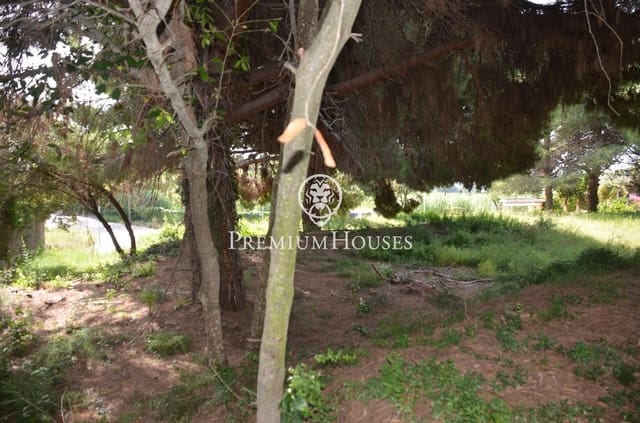 Building Plot for sale in Cabrera de Mar - € 525,000 (Ref: 9205122)