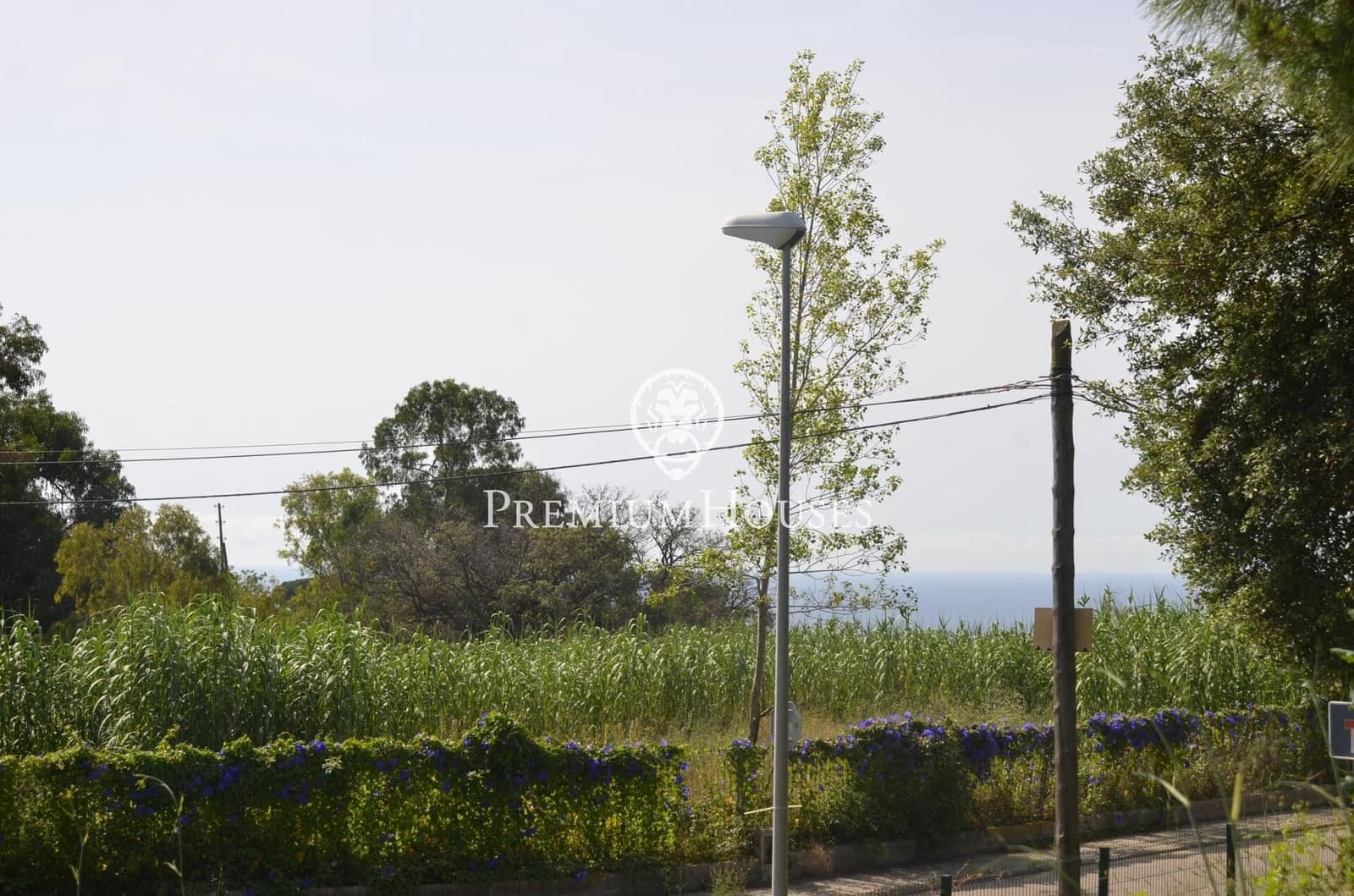 Tontti myytävänä paikassa Cabrera de Mar - 525 000 € (Ref: 9205122)