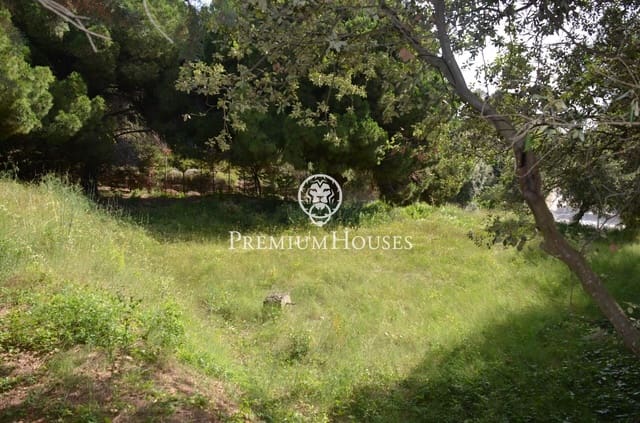 Building Plot for sale in Cabrera de Mar - € 525,000 (Ref: 9205122)