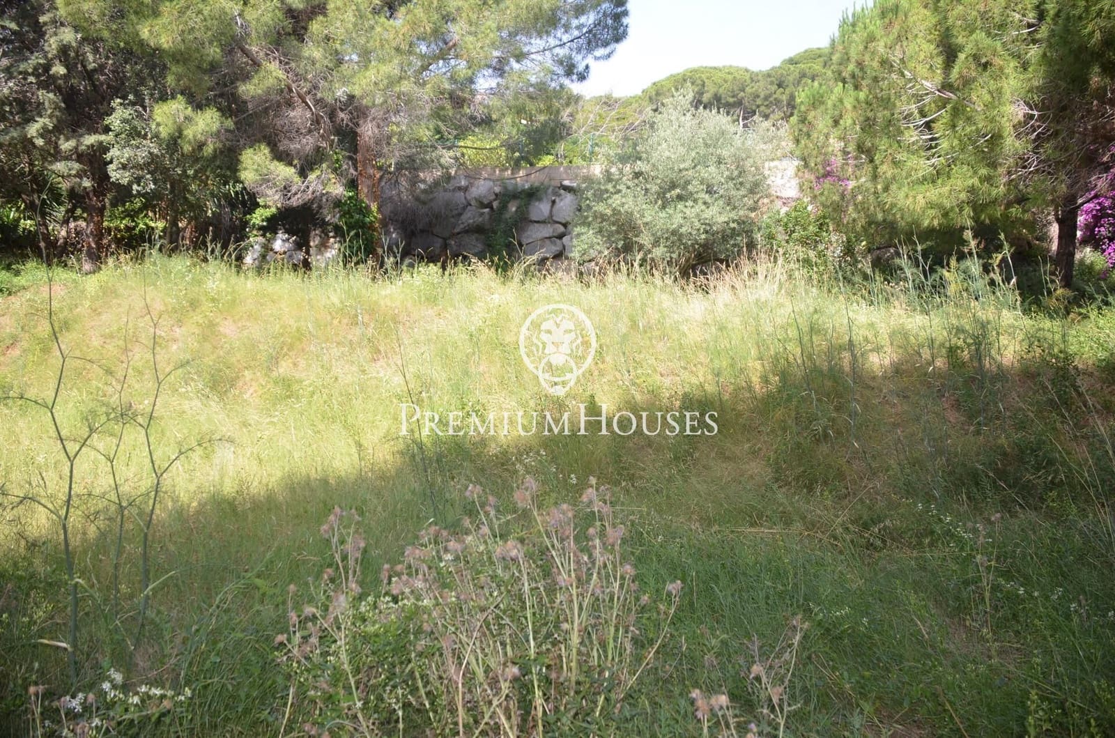 Tontti myytävänä paikassa Cabrera de Mar - 525 000 € (Ref: 9205122)