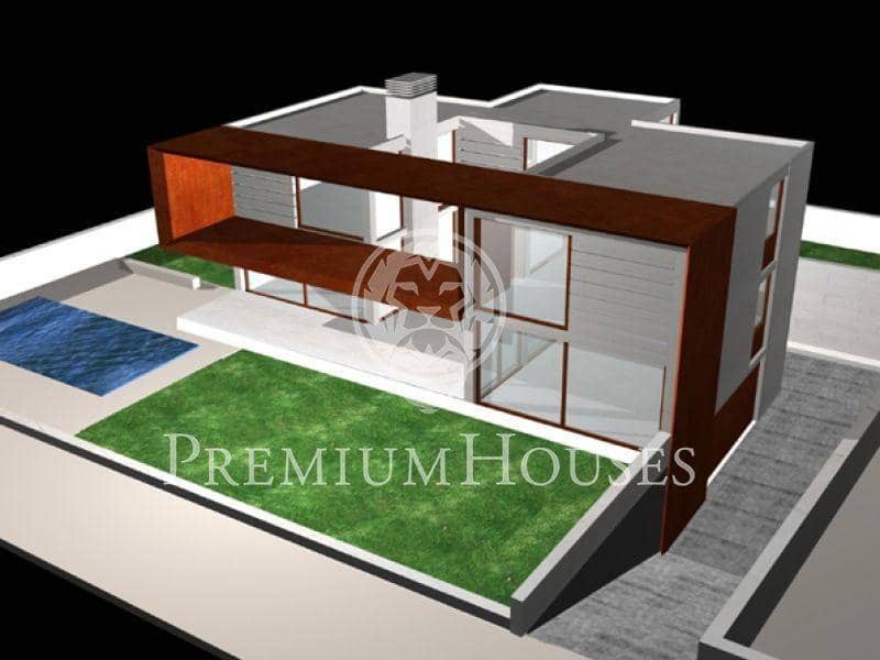 Tomt till salu i Sant Pol de Mar - 1 400 000 € (Ref: 9205125)