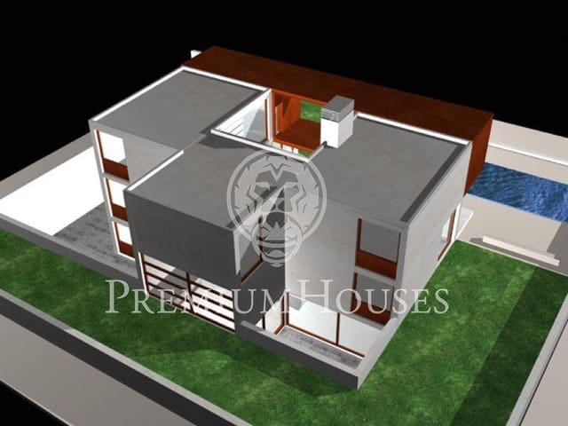 Building Plot for sale in Sant Pol de Mar - € 1,400,000 (Ref: 9205125)