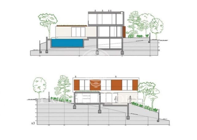 Building Plot for sale in Sant Pol de Mar - € 1,000,000 (Ref: 9205126)