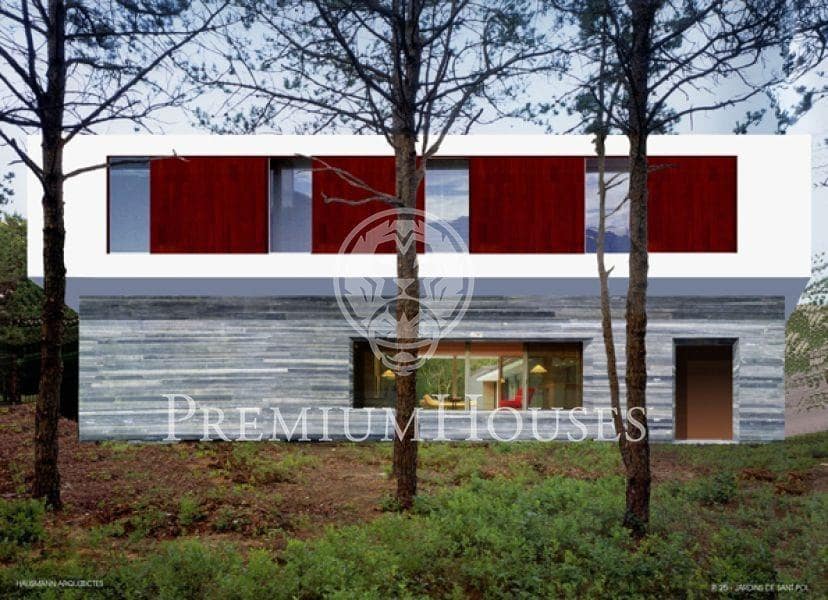 Byggegrund til salg i Sant Pol de Mar - € 1.000.000 (Ref: 9205126)