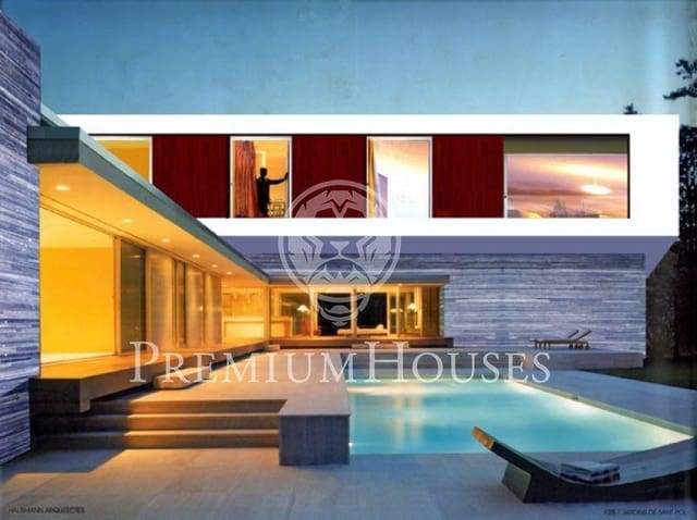 Building Plot for sale in Sant Pol de Mar - € 1,000,000 (Ref: 9205126)