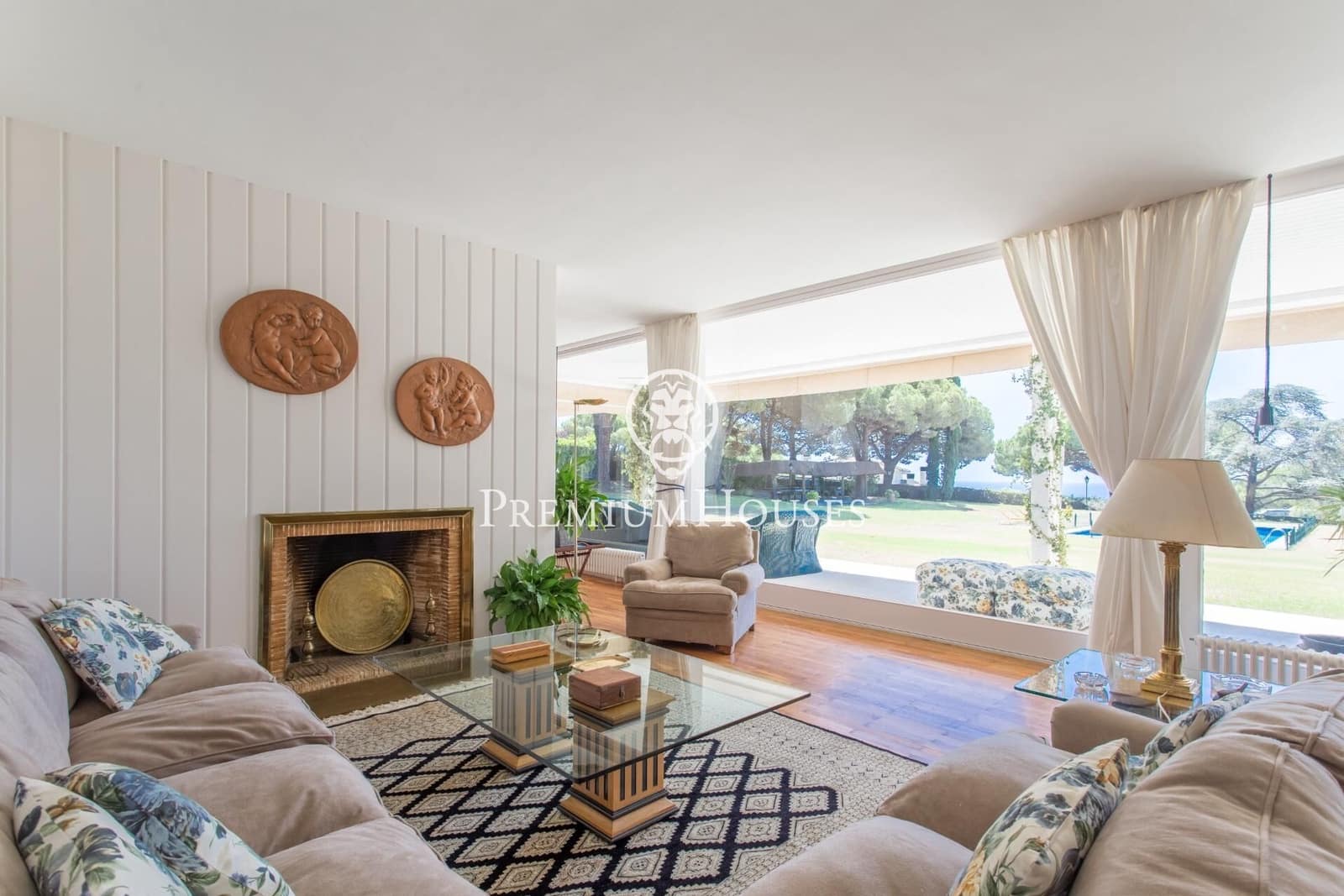 8 soverom Villa til salgs i Sant Andreu de Llavaneres med svømmebasseng garasje - € 2 950 000 (Ref: 9205127)