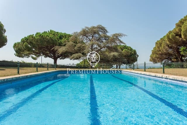 8 chambre Villa/Maison à vendre à Sant Andreu de Llavaneres avec piscine garage - 2 950 000 € (Ref: 9205127)