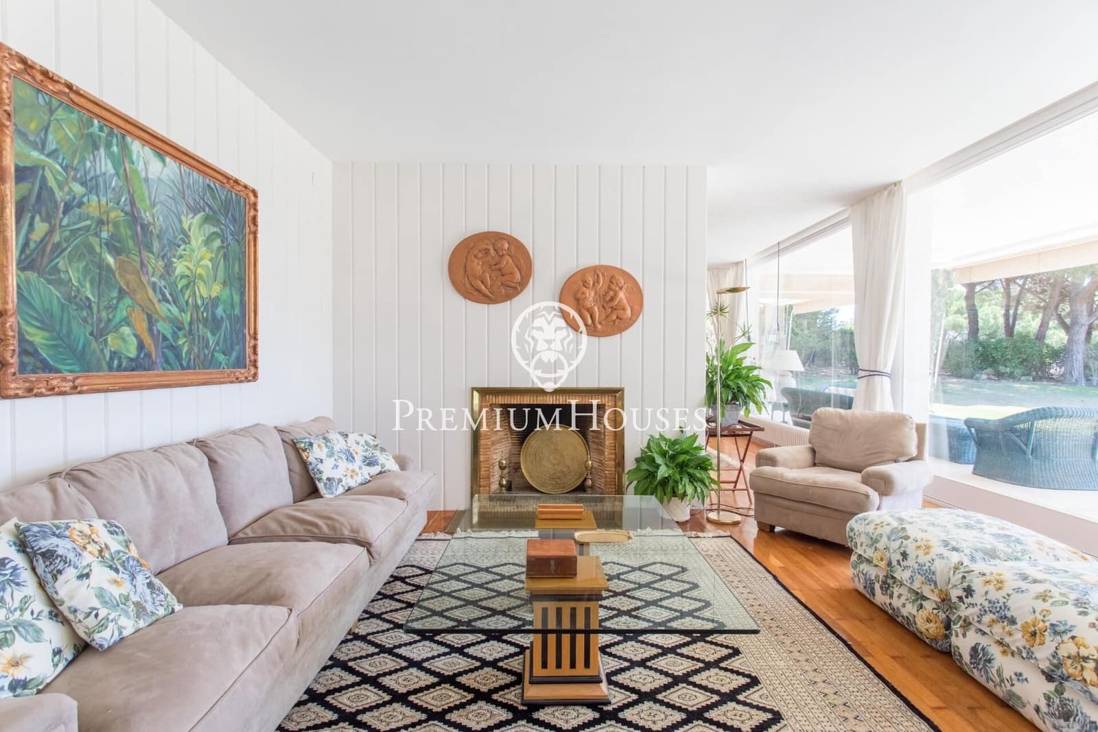 8 soverom Villa til salgs i Sant Andreu de Llavaneres med svømmebasseng garasje - € 2 950 000 (Ref: 9205127)