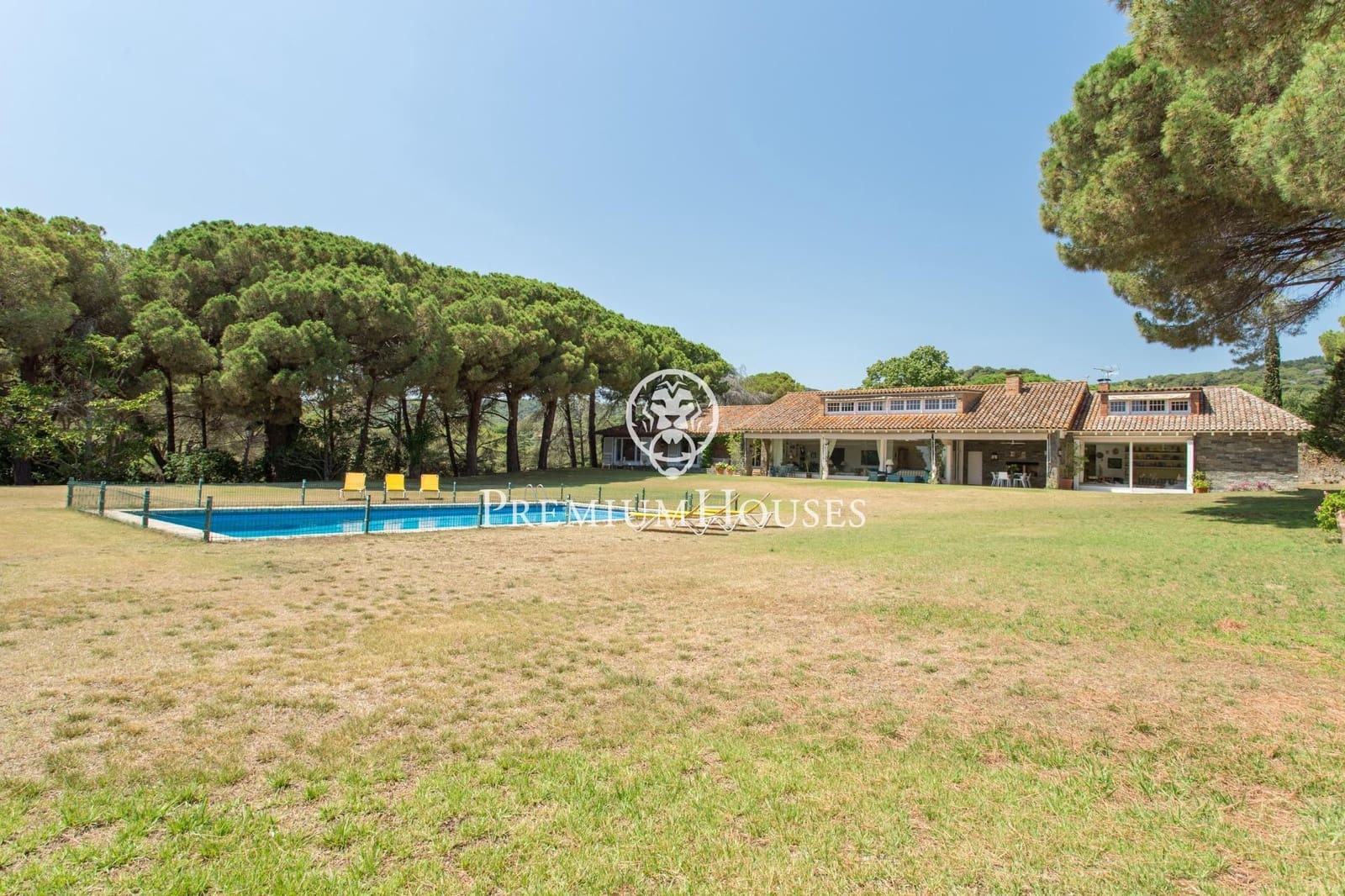 8 soverom Villa til salgs i Sant Andreu de Llavaneres med svømmebasseng garasje - € 2 950 000 (Ref: 9205127)