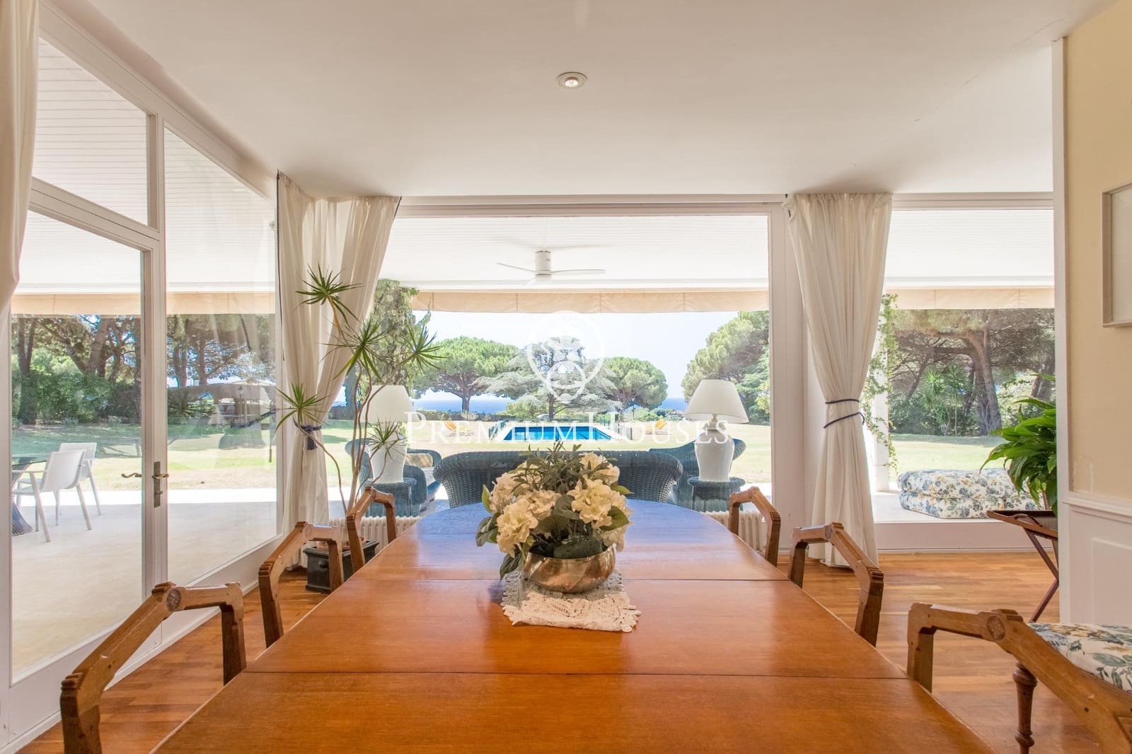 8 soverom Villa til salgs i Sant Andreu de Llavaneres med svømmebasseng garasje - € 2 950 000 (Ref: 9205127)