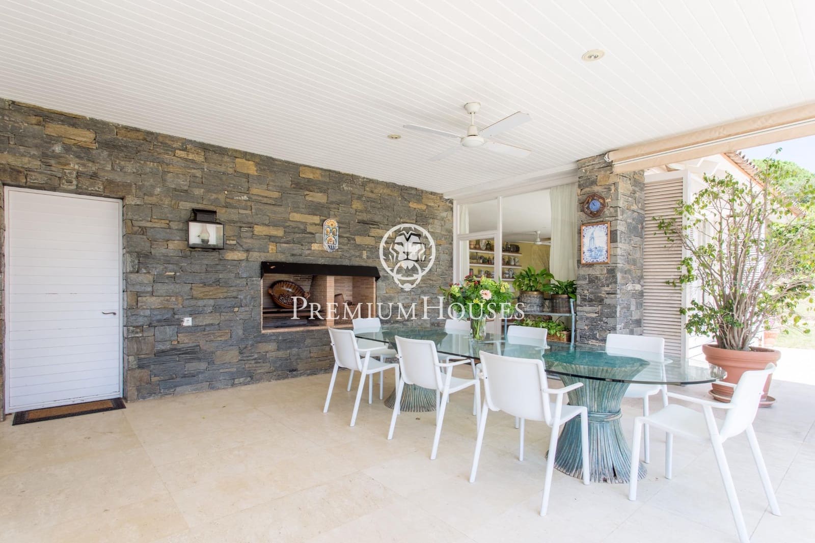 8 soverom Villa til salgs i Sant Andreu de Llavaneres med svømmebasseng garasje - € 2 950 000 (Ref: 9205127)