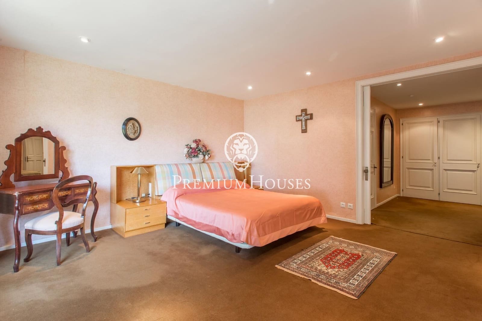 8 soverom Villa til salgs i Sant Andreu de Llavaneres med svømmebasseng garasje - € 2 950 000 (Ref: 9205127)