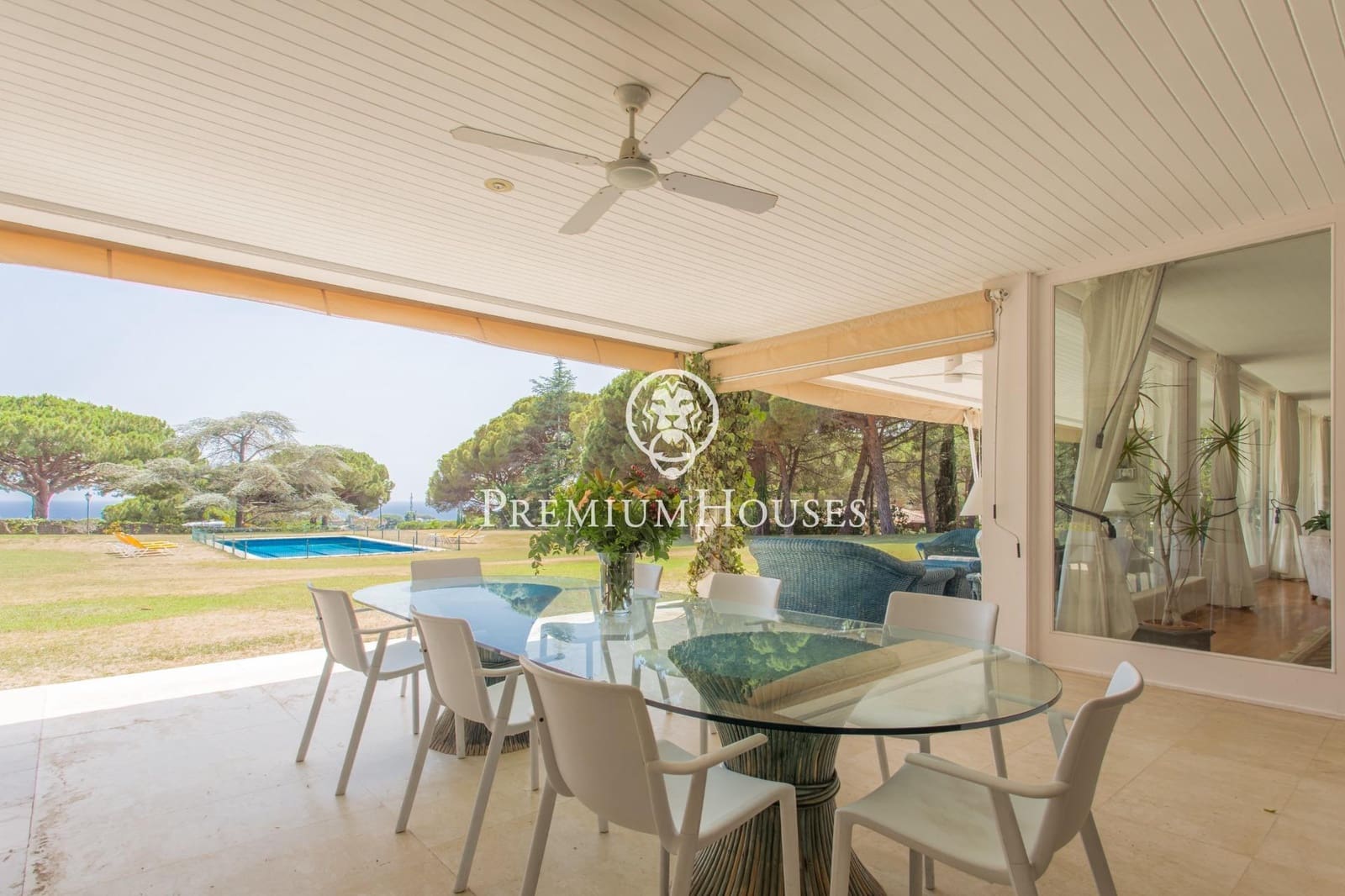 8 soverom Villa til salgs i Sant Andreu de Llavaneres med svømmebasseng garasje - € 2 950 000 (Ref: 9205127)