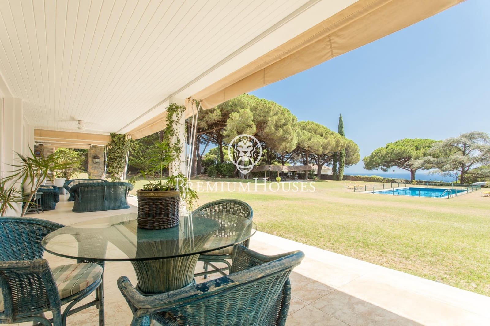 8 soverom Villa til salgs i Sant Andreu de Llavaneres med svømmebasseng garasje - € 2 950 000 (Ref: 9205127)