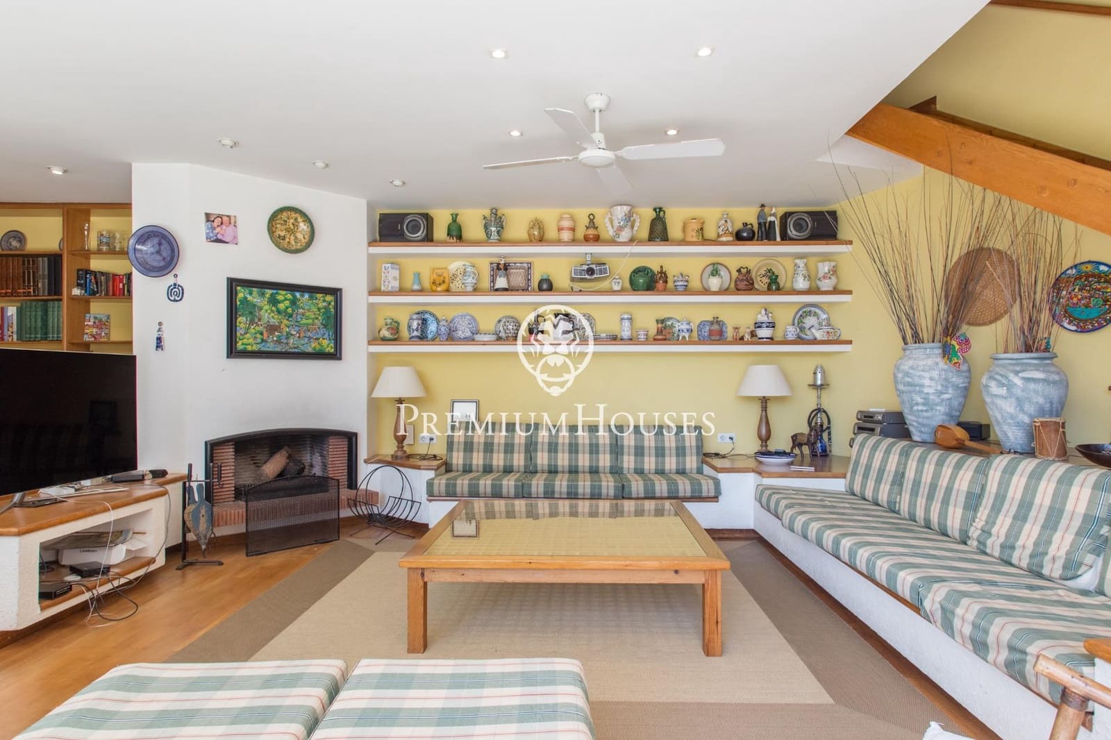 8 soverom Villa til salgs i Sant Andreu de Llavaneres med svømmebasseng garasje - € 2 950 000 (Ref: 9205127)