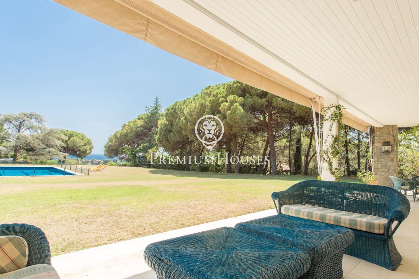 8 soverom Villa til salgs i Sant Andreu de Llavaneres med svømmebasseng garasje - € 2 950 000 (Ref: 9205127)