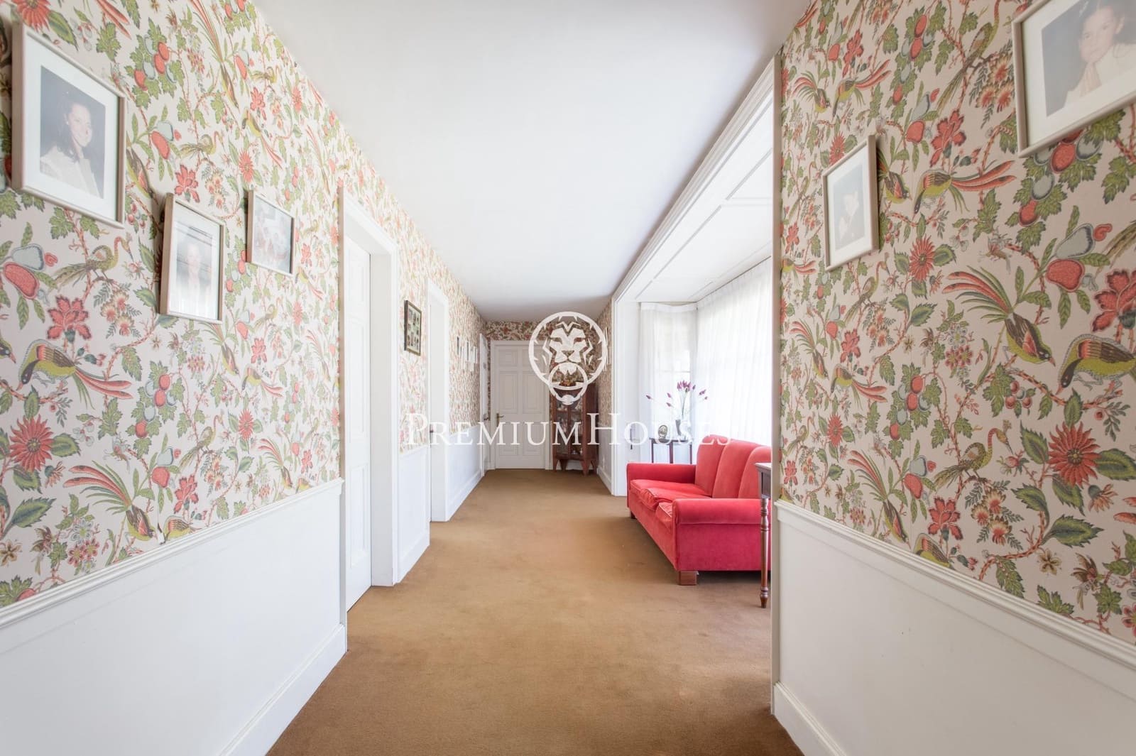 8 soverom Villa til salgs i Sant Andreu de Llavaneres med svømmebasseng garasje - € 2 950 000 (Ref: 9205127)