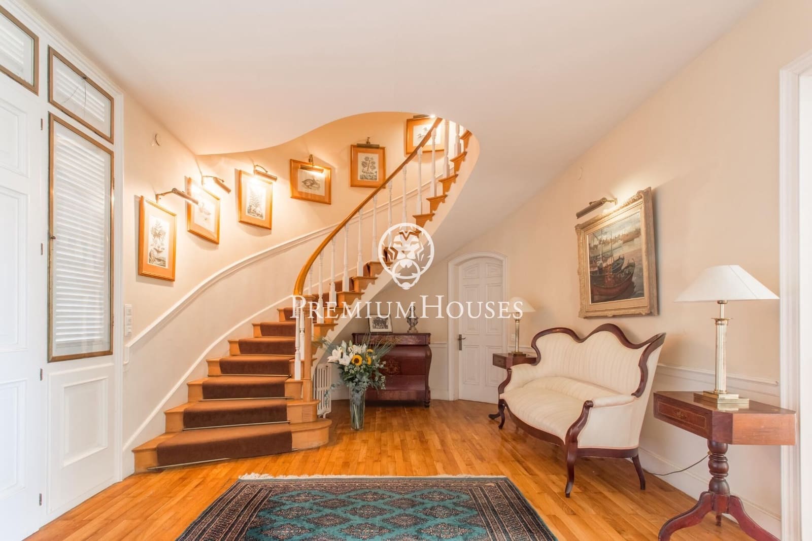 8 soverom Villa til salgs i Sant Andreu de Llavaneres med svømmebasseng garasje - € 2 950 000 (Ref: 9205127)