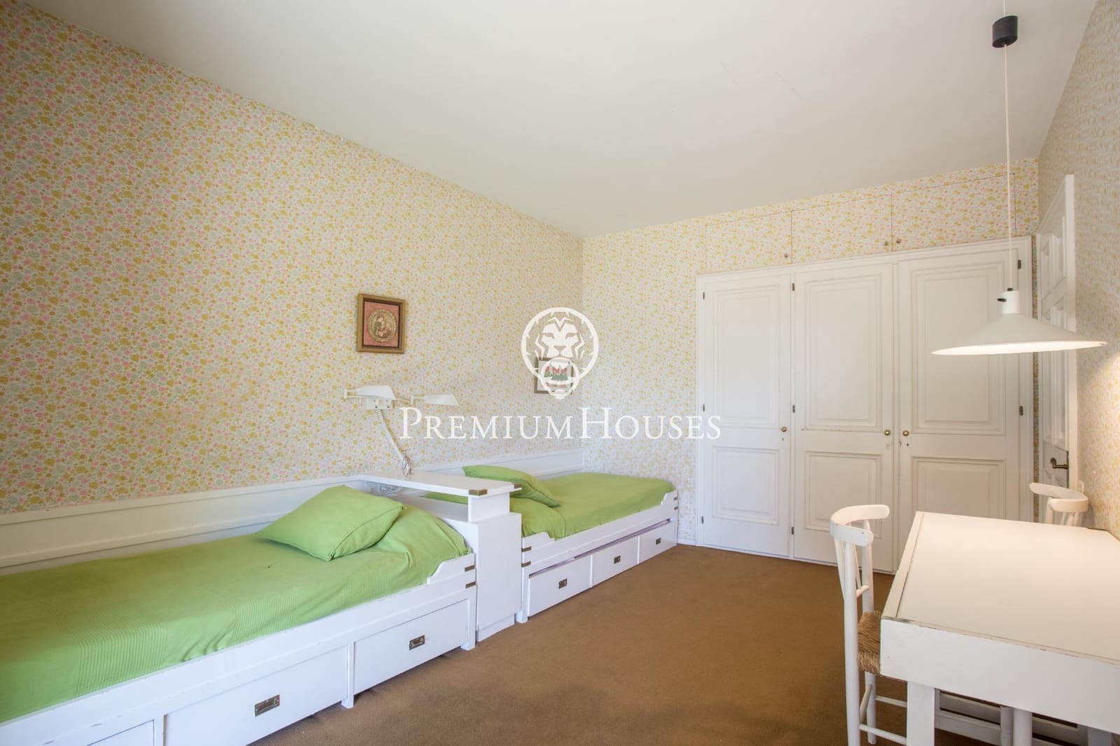 8 soverom Villa til salgs i Sant Andreu de Llavaneres med svømmebasseng garasje - € 2 950 000 (Ref: 9205127)