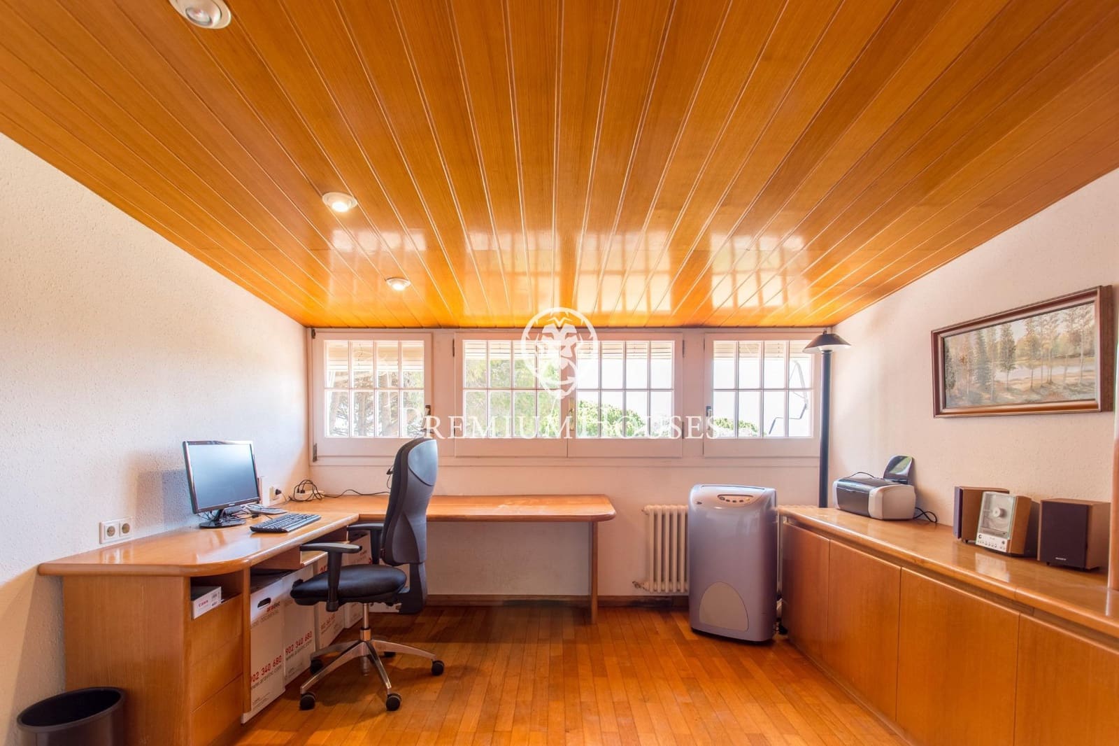 8 soverom Villa til salgs i Sant Andreu de Llavaneres med svømmebasseng garasje - € 2 950 000 (Ref: 9205127)